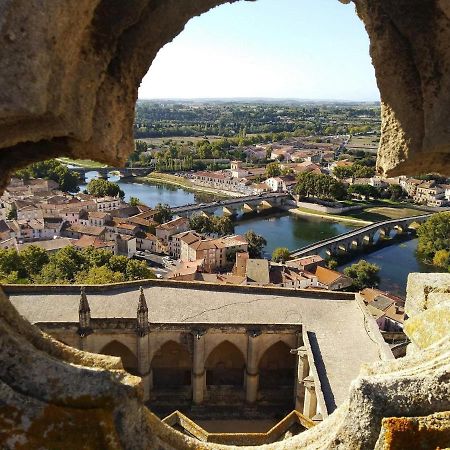 Appartement Avec Garage Centre Historique De Béziers Eksteriør billede