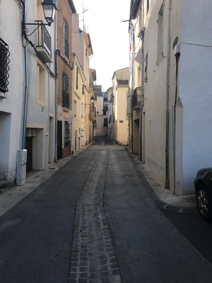 Appartement Avec Garage Centre Historique De Béziers Eksteriør billede