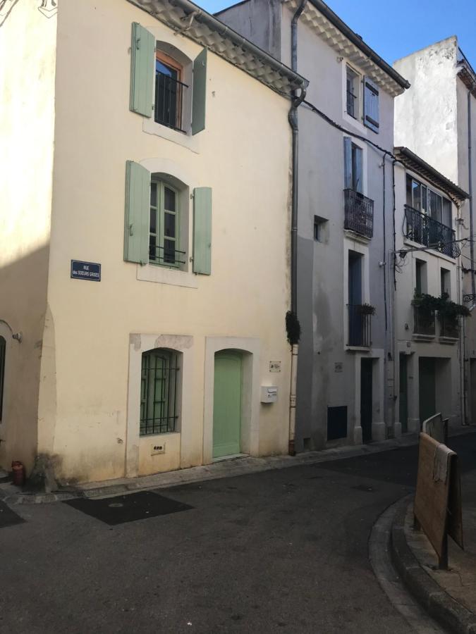Appartement Avec Garage Centre Historique De Béziers Eksteriør billede