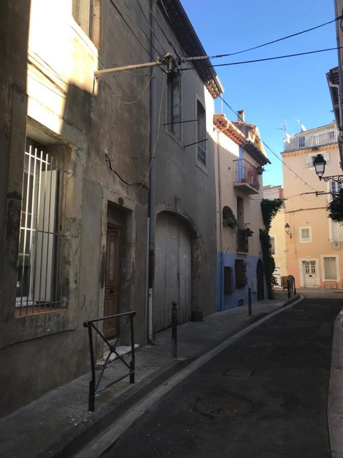 Appartement Avec Garage Centre Historique De Béziers Eksteriør billede