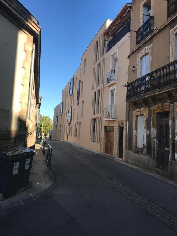 Appartement Avec Garage Centre Historique De Béziers Eksteriør billede