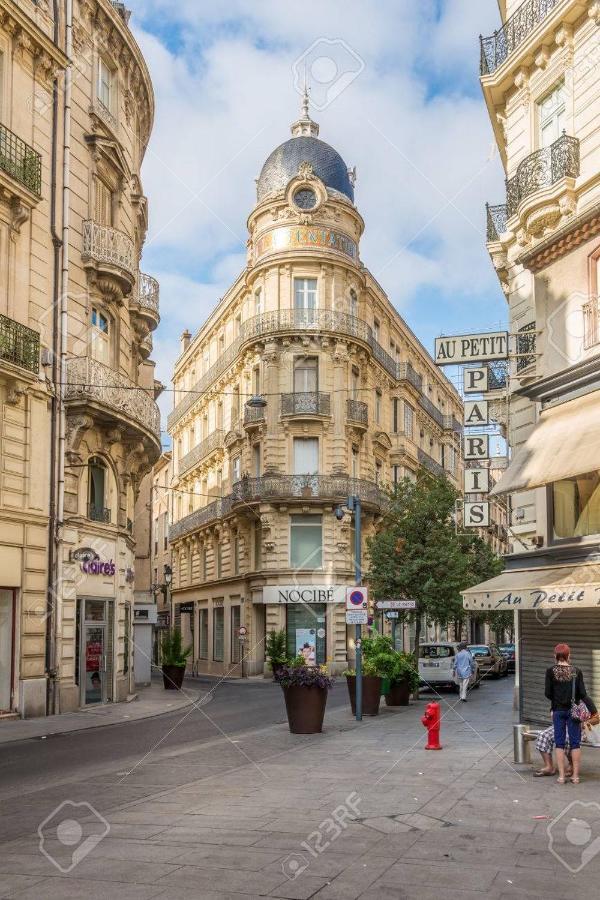 Appartement Avec Garage Centre Historique De Béziers Eksteriør billede
