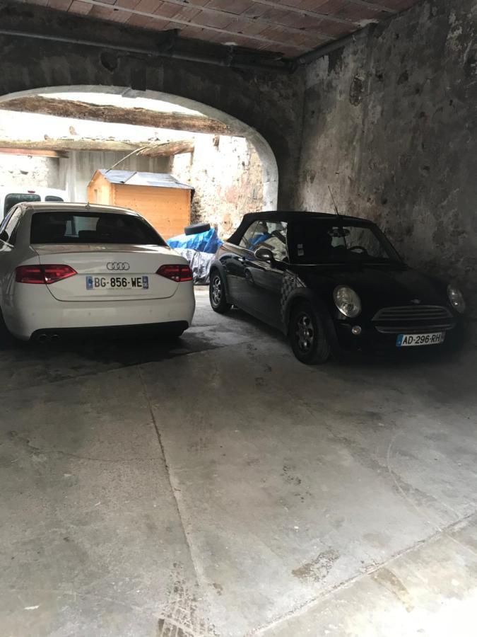 Appartement Avec Garage Centre Historique De Béziers Eksteriør billede